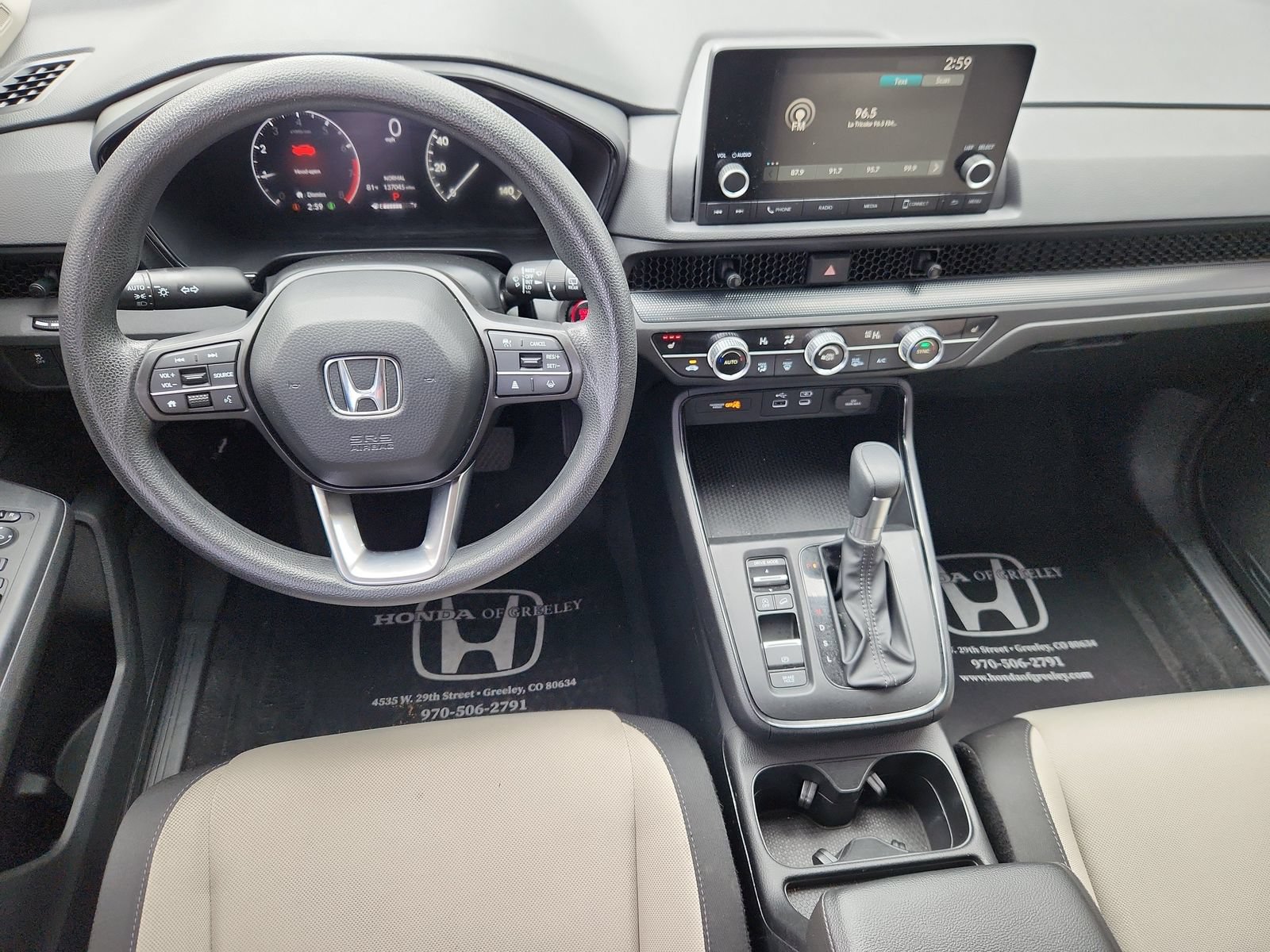 Used 2023 Honda CR-V EX image 12
