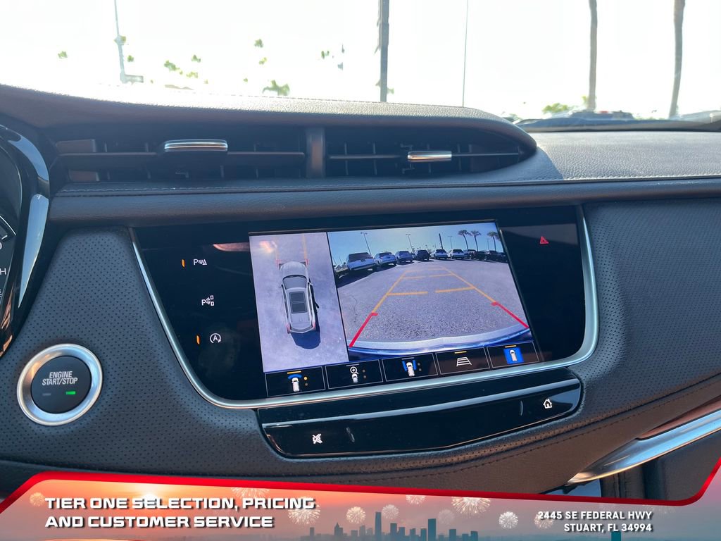 Used 2024 Cadillac XT5 Premium Luxury w/ Technology Package image 32