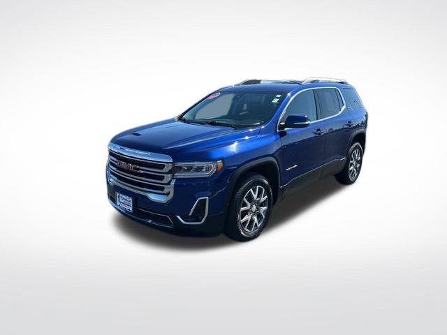 Used 2023 GMC Acadia SLT AWD/4WD 360° Tour
