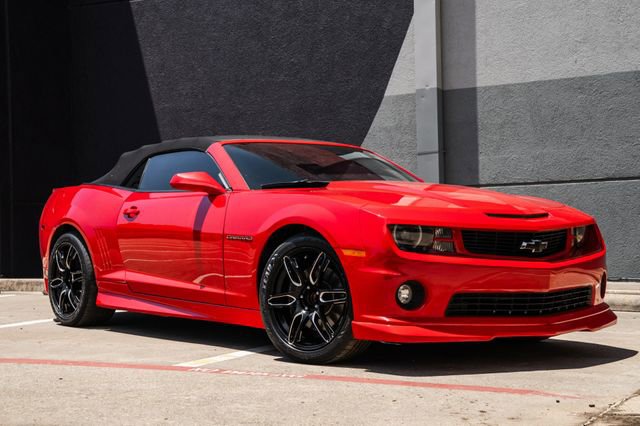 Used 2012 Chevrolet Camaro SS w/ RS Package image 10