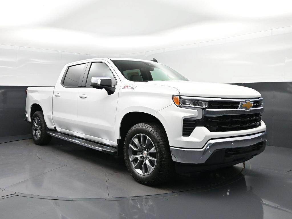 New 2026 Chevrolet Silverado 1500 LT AWD/4WD image 9