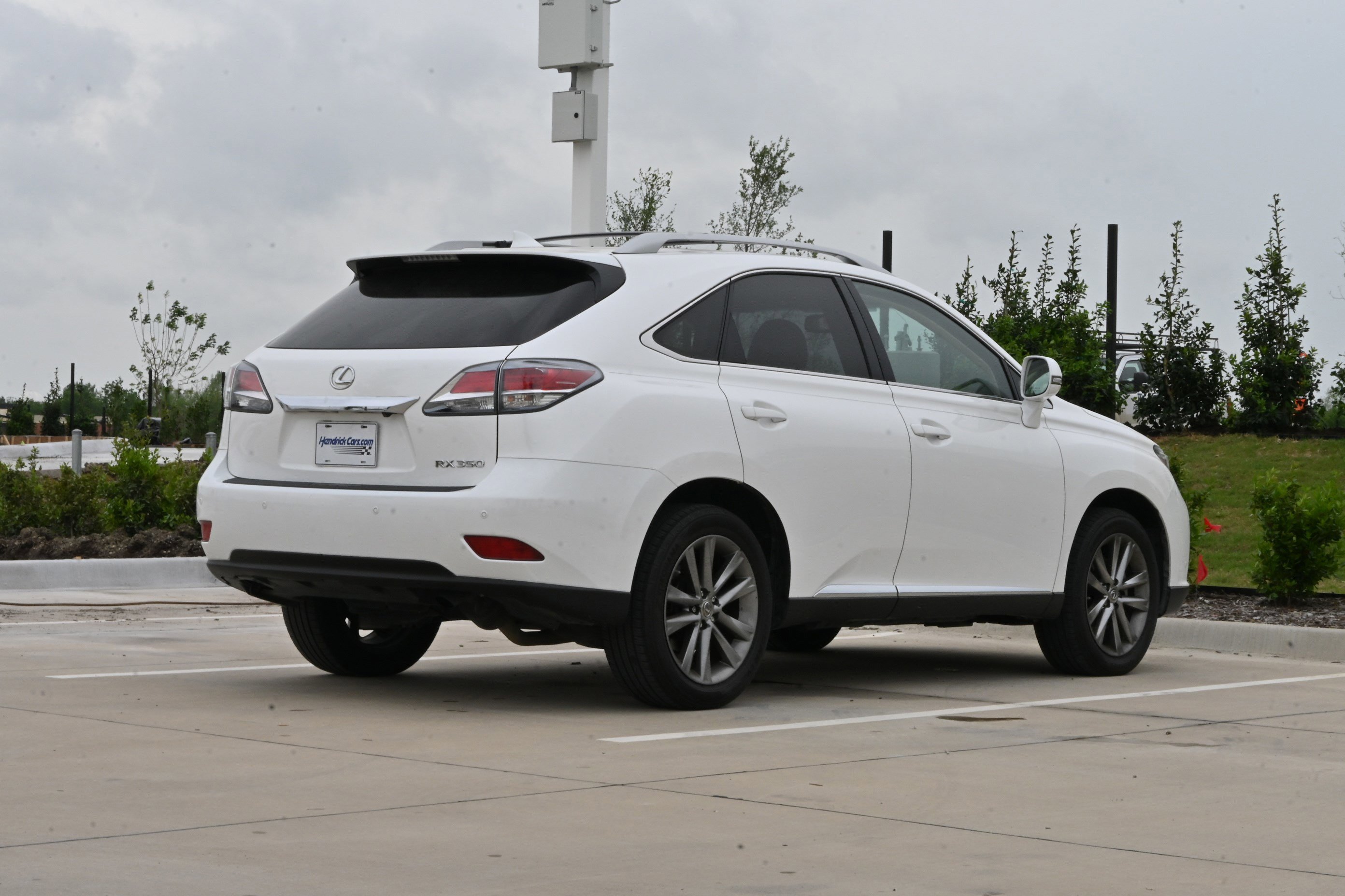 Used 2015 Lexus RX 350 FWD image 8