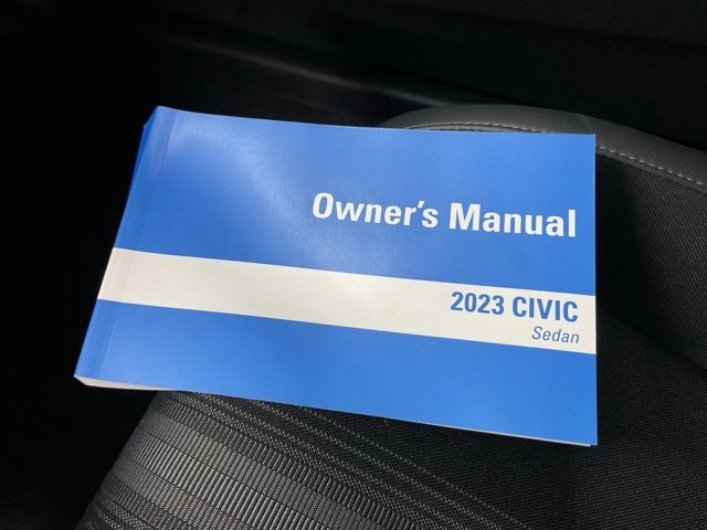Certified 2023 Honda Civic Sport image 32