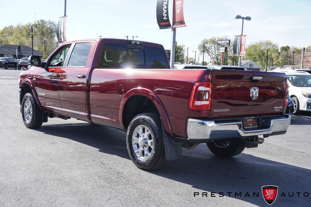 Used 2022 RAM 3500 Laramie image 23