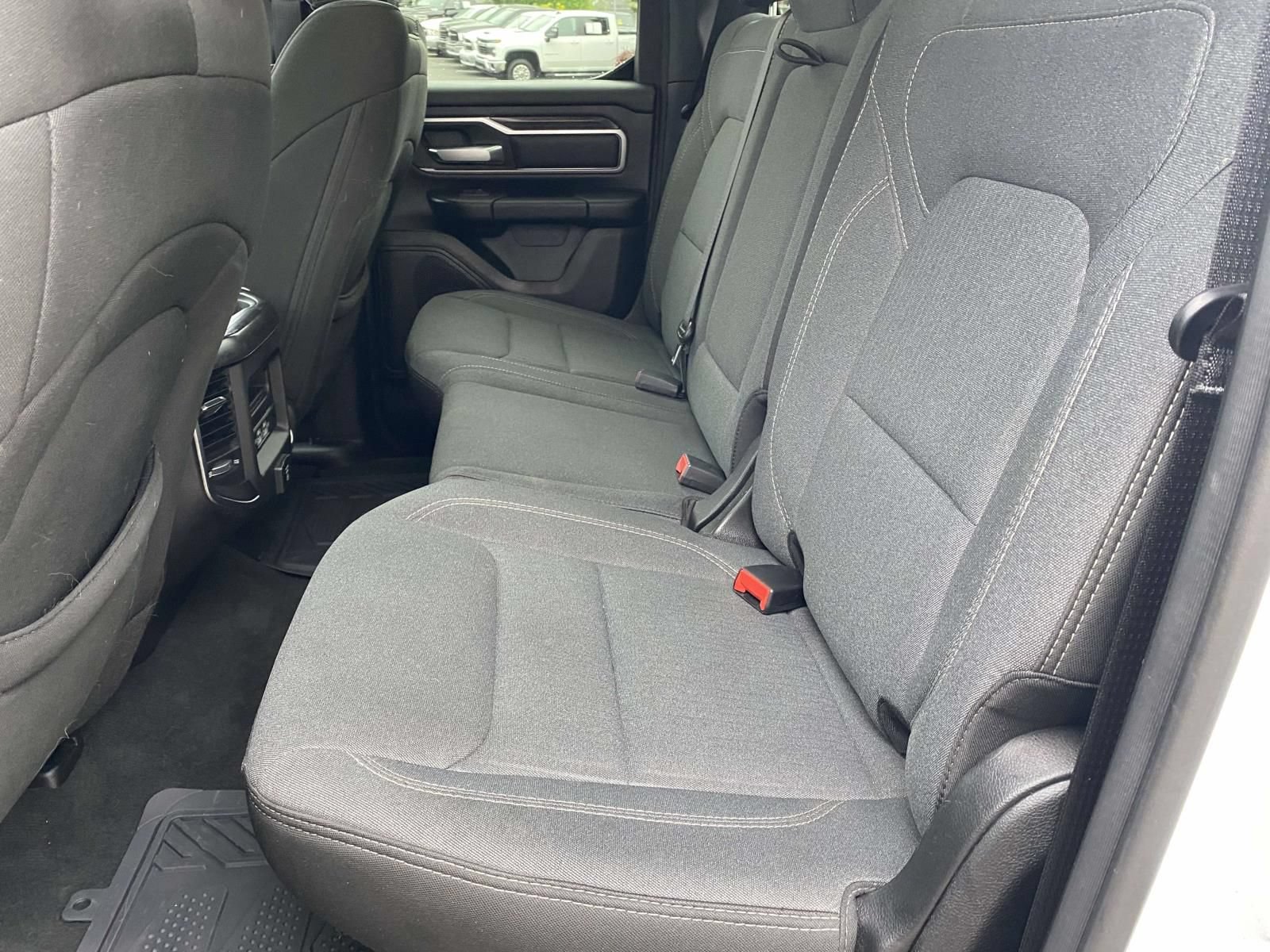 Used 2021 RAM 1500 Big Horn RWD image 12