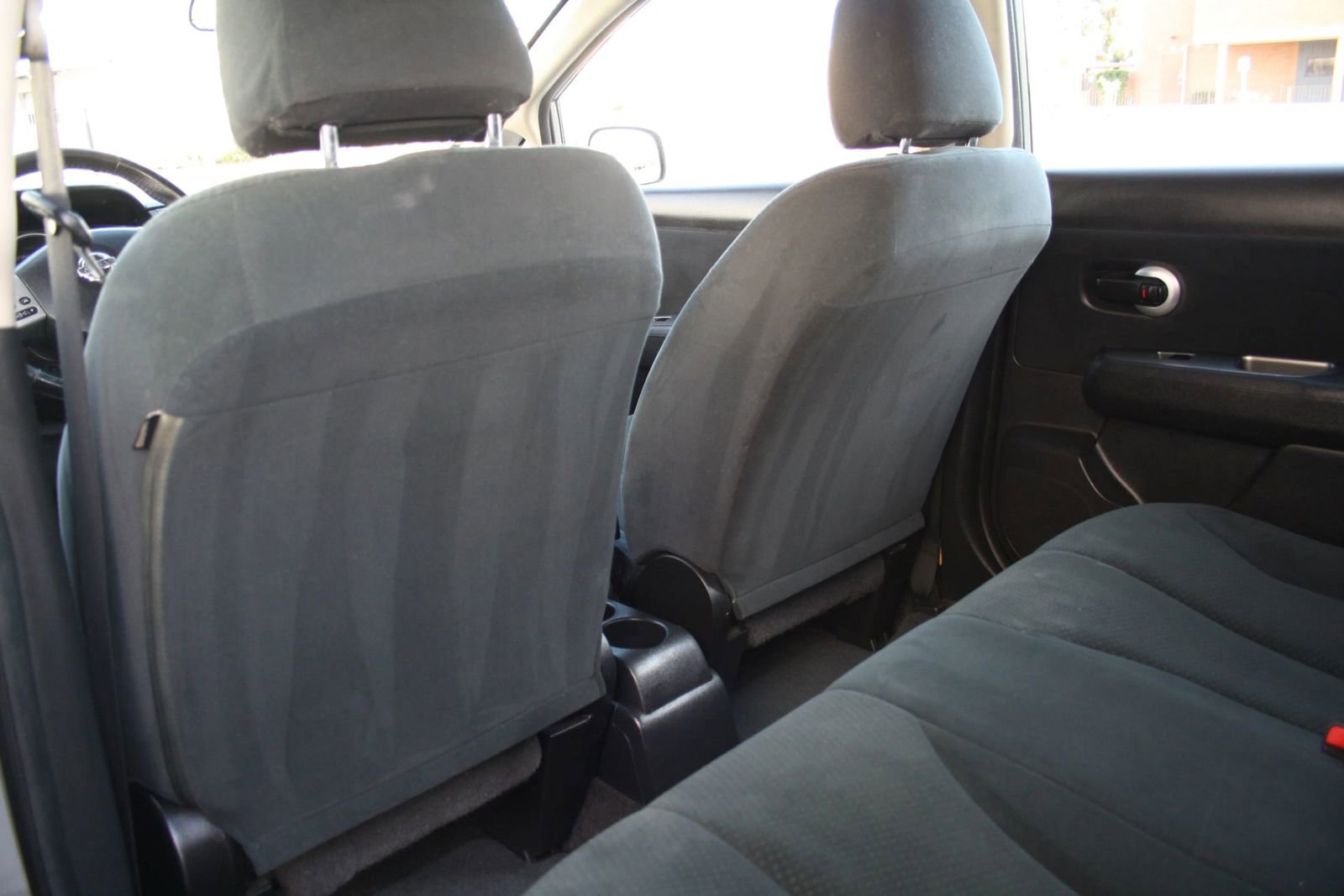 Used 2012 Nissan Versa 1.8 S w/ Special Edition Pkg image 12