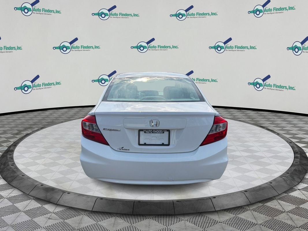 Used 2012 Honda Civic LX image 6