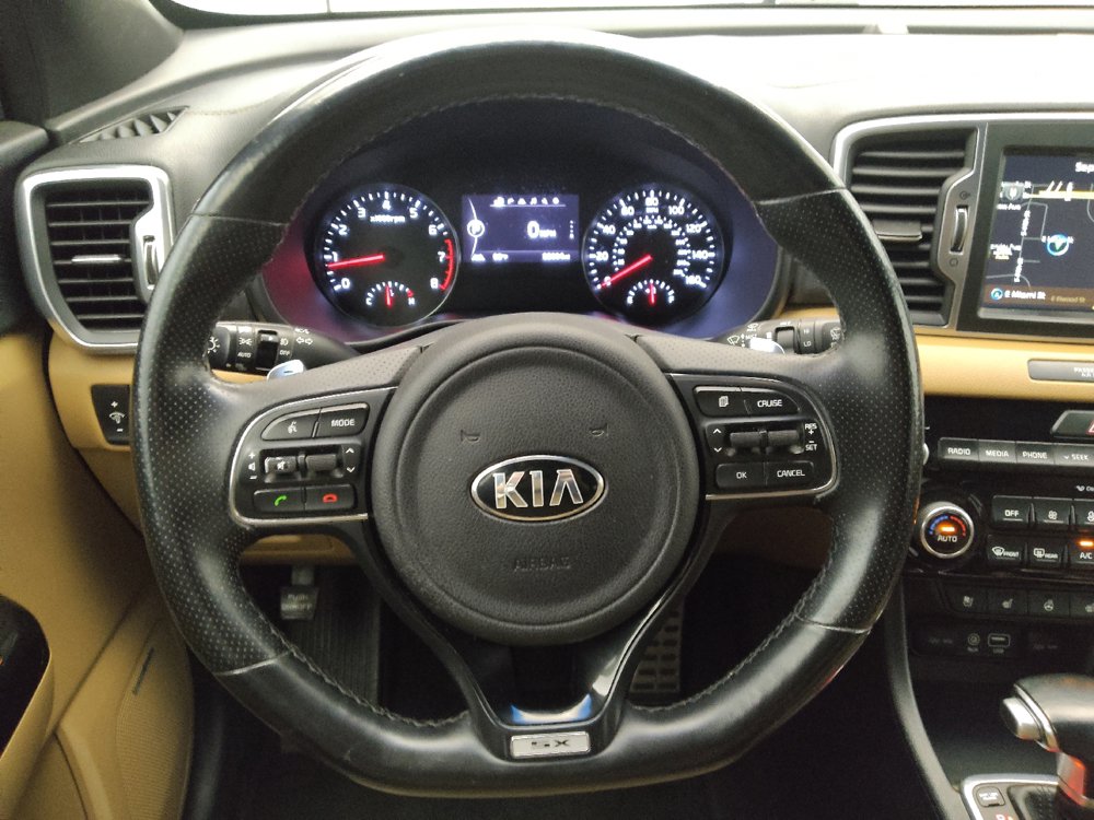 Used 2017 Kia Sportage SX FWD image 22