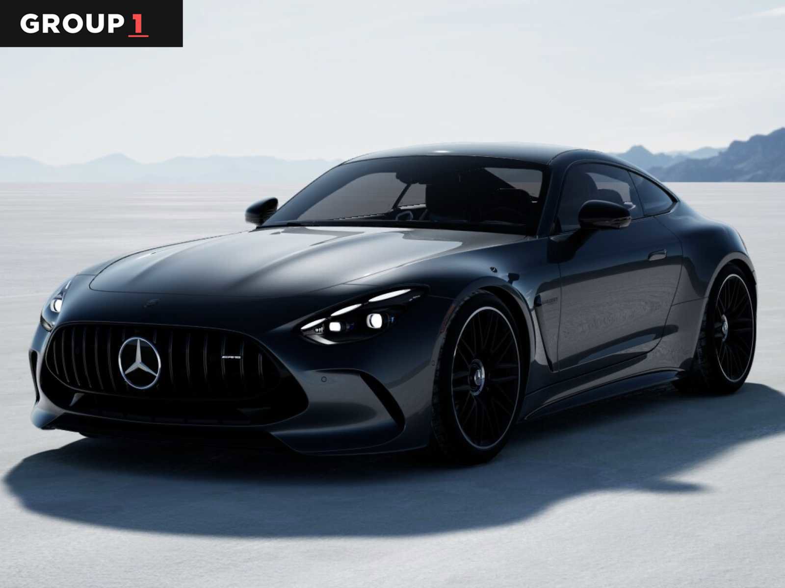 New 2026 Mercedes-Benz AMG GT 55
