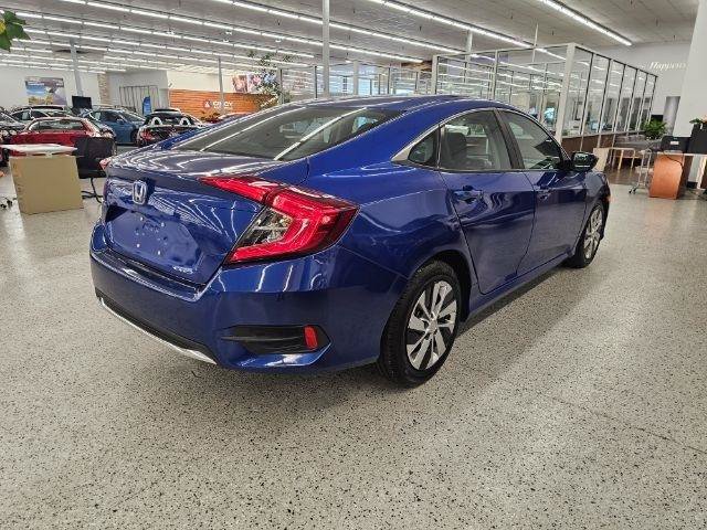 Used 2019 Honda Civic LX image 5