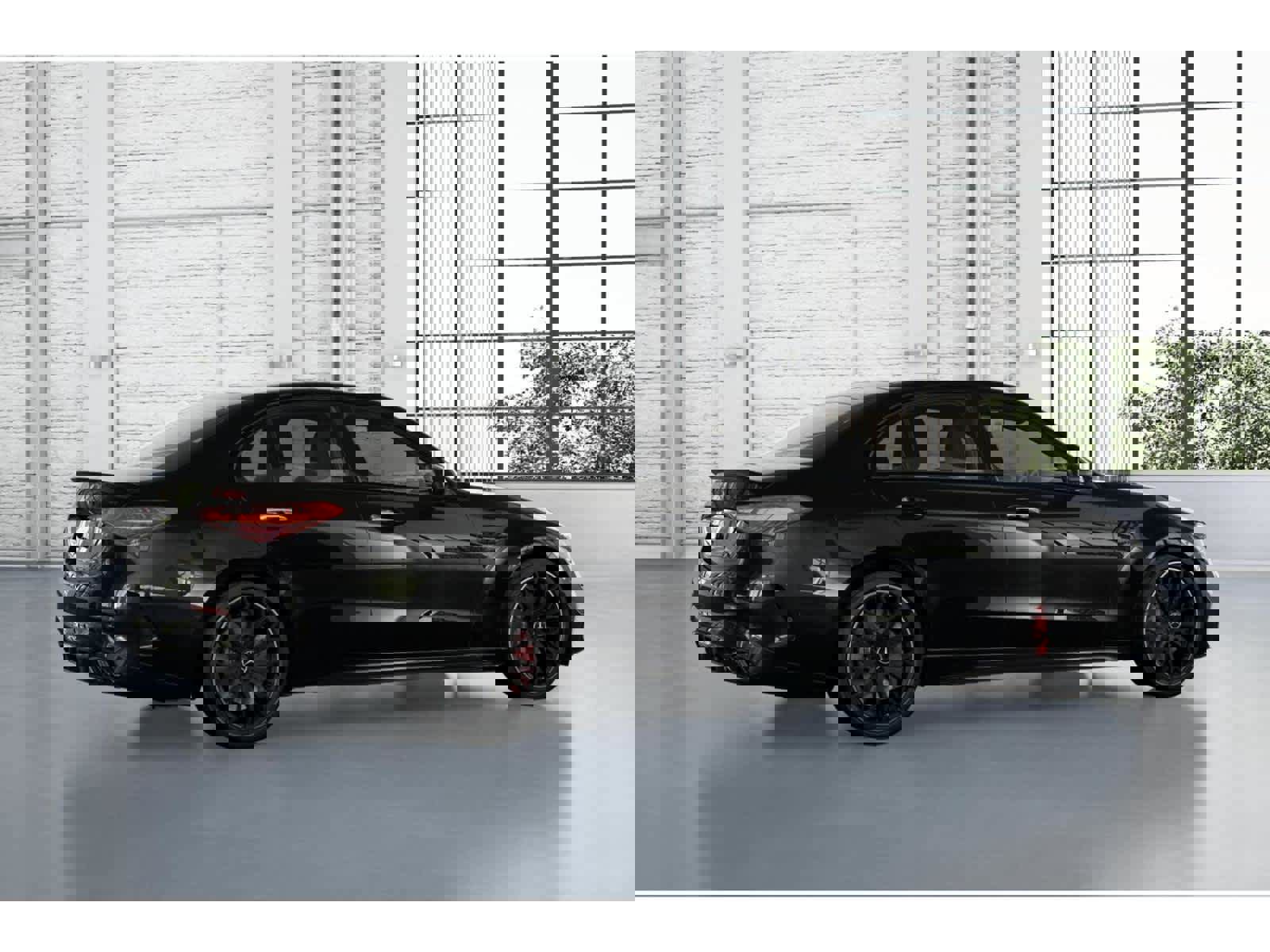 New 2026 Mercedes-Benz C 36 AMG S image 18