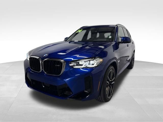 Used 2024 BMW X3 M AWD/4WD image 2
