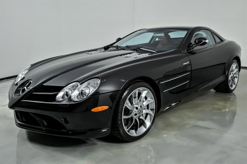 Used 2005 Mercedes-Benz SLR image 6