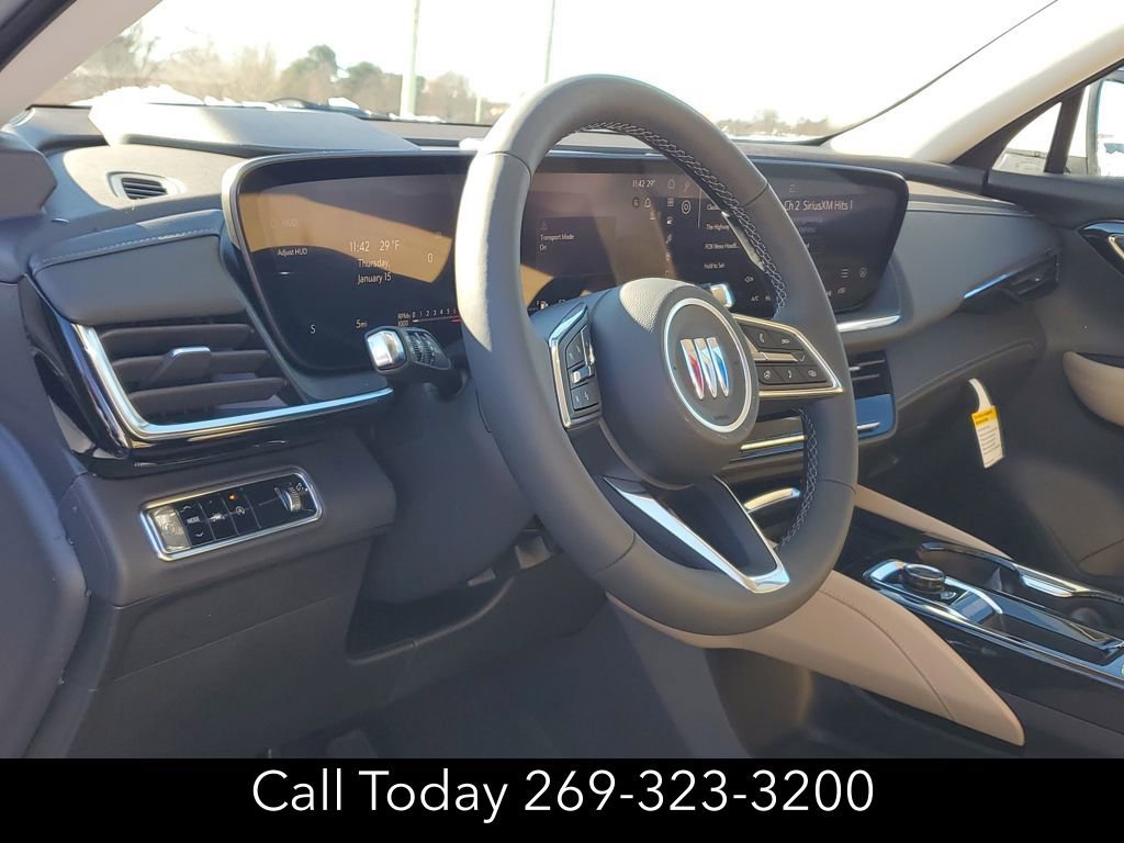 New 2026 Buick Envision Preferred image 2