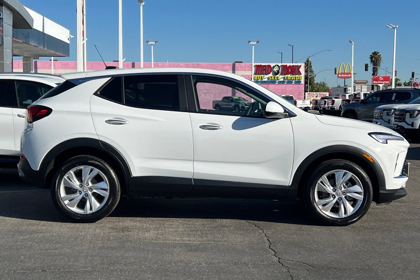 New 2026 Buick Encore GX Preferred w/ Comfort Package FWD image 4