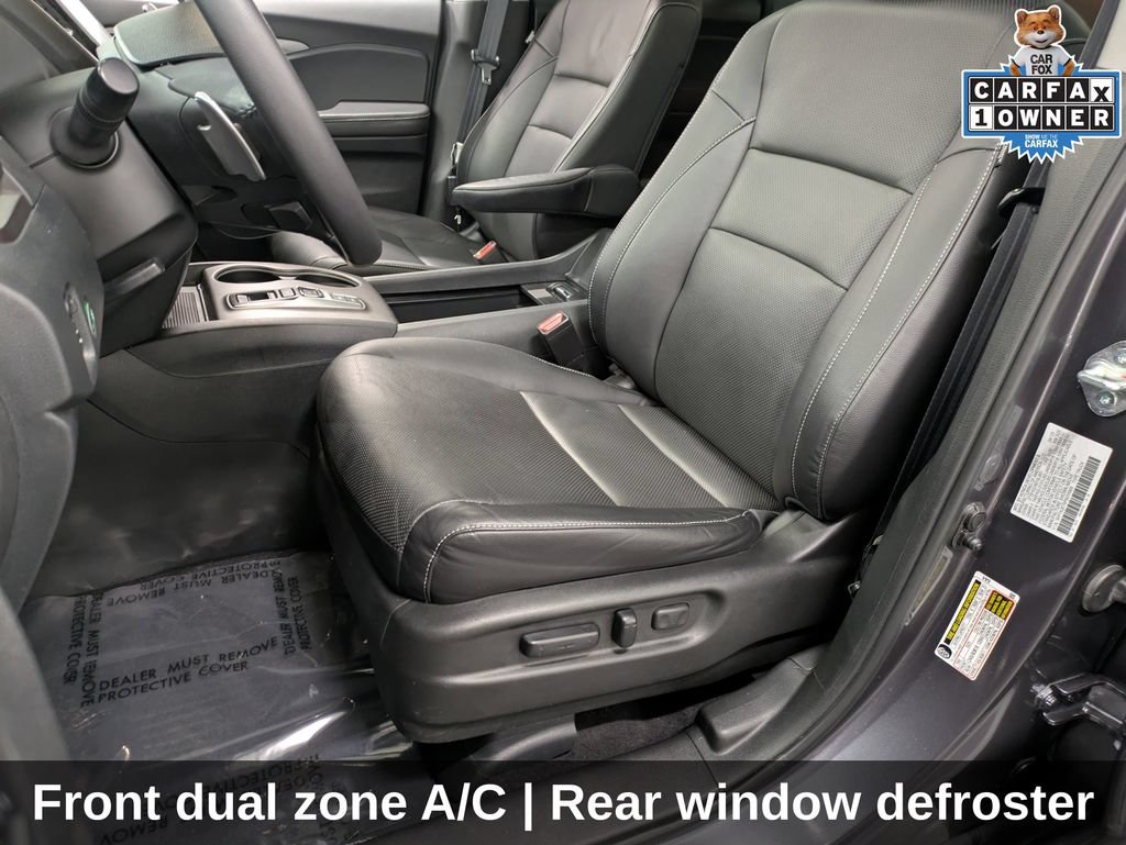 Used 2023 Honda Ridgeline RTL-E image 13