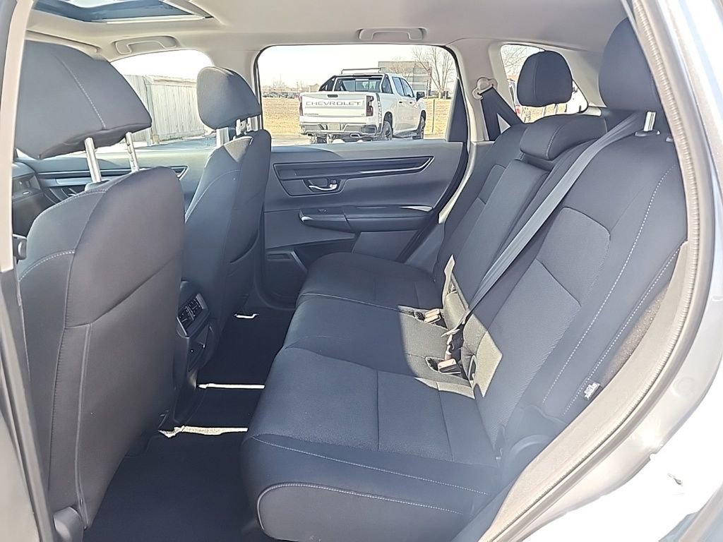 Certified 2024 Honda CR-V EX image 26