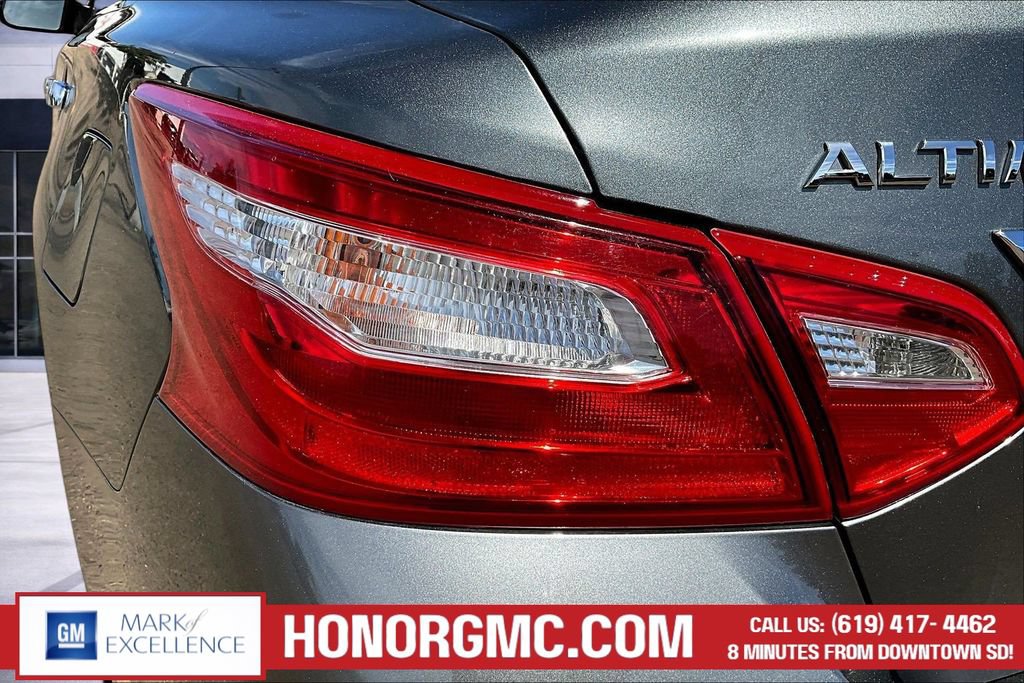 Used 2016 Nissan Altima 2.5 S w/ Power Driver Seat Package FWD image 23