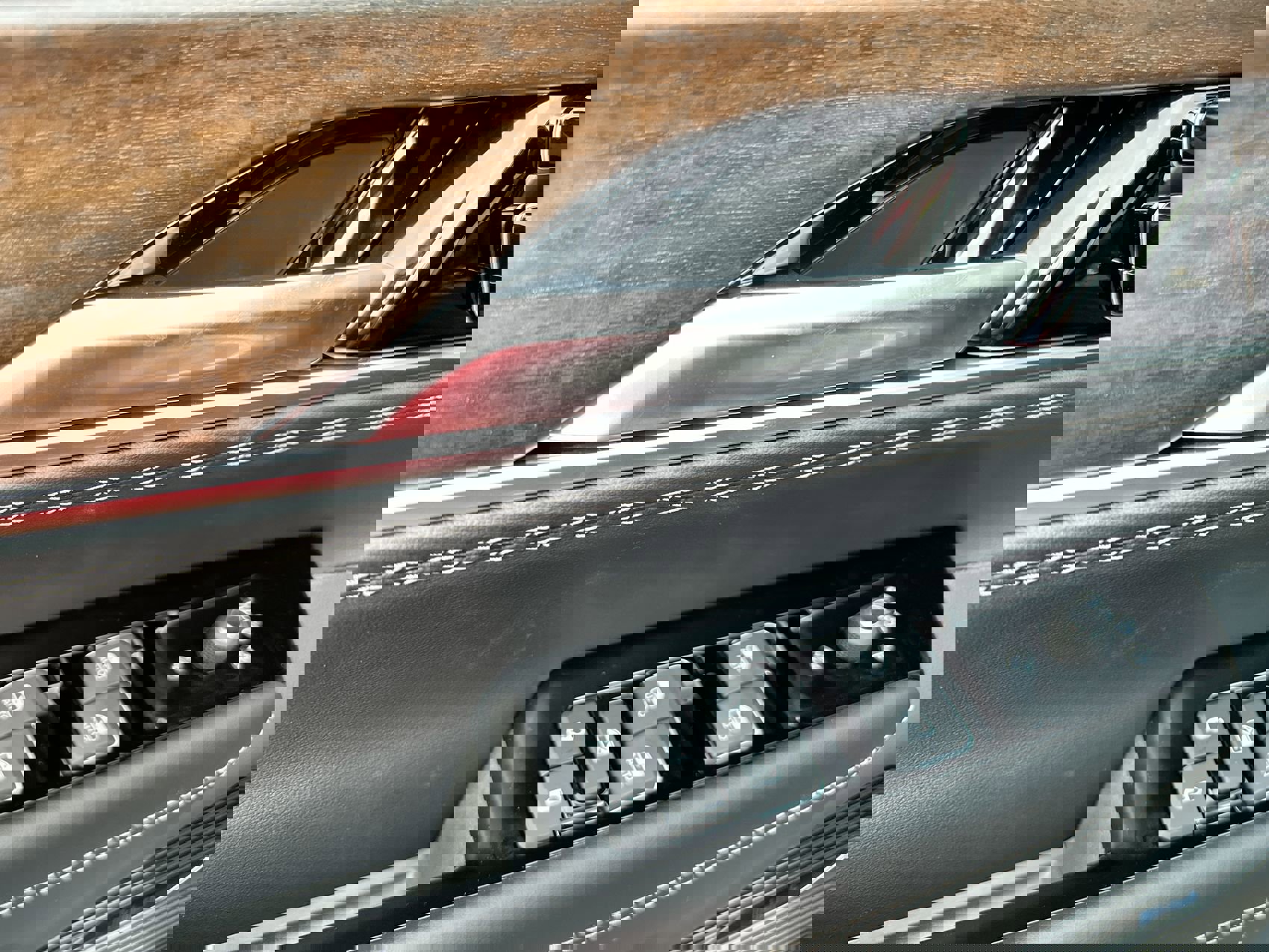 New 2024 Jeep Grand Wagoneer L w/ Rear Seat Video Group 1 image 13