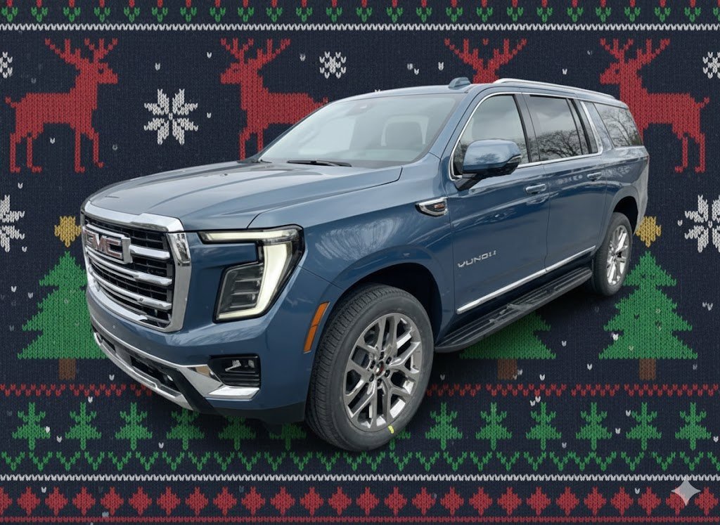 New 2026 GMC Yukon XL Elevation