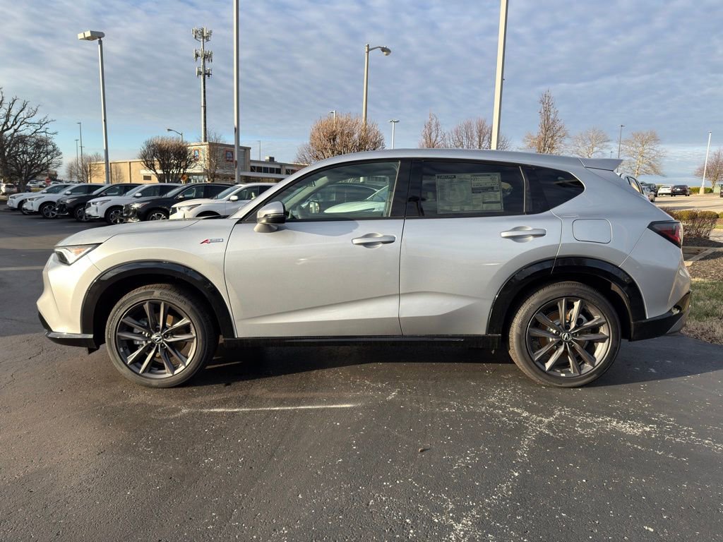 New 2025 Acura ADX A-Spec AWD/4WD image 2