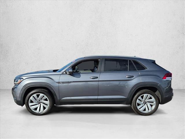 Used 2022 Volkswagen Atlas Cross Sport SE AWD/4WD image 10