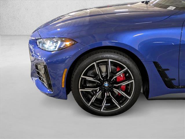 New 2025 BMW i4 xDrive40i w/ M Sport Package image 10