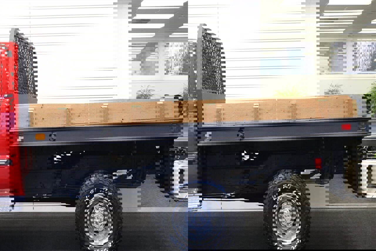 Used 1995 Dodge Ram 3500 Truck 4x4 Regular Cab image 46