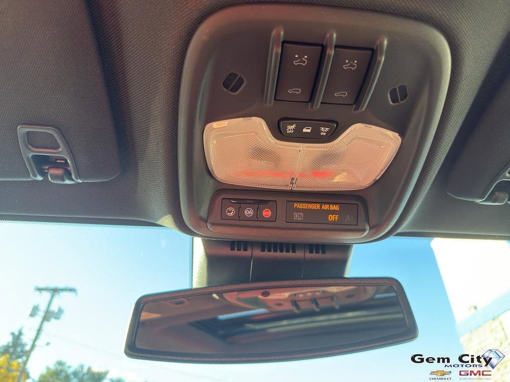 Used 2024 Chevrolet Colorado ZR2 w/ ZR2 Bison Edition image 19