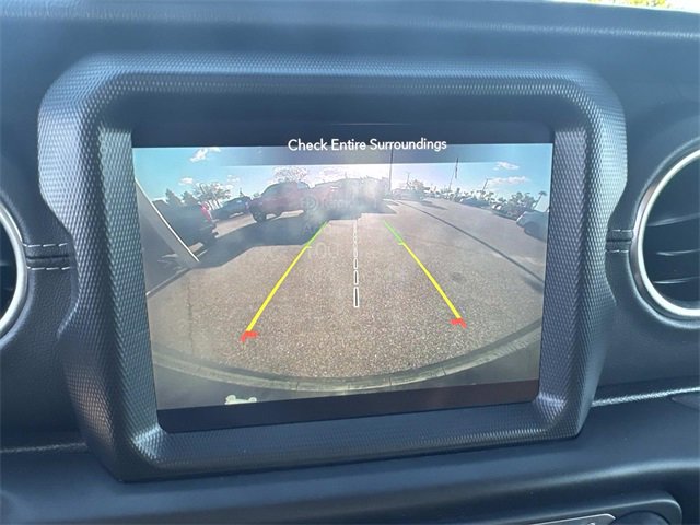 Used 2021 Jeep Wrangler Unlimited Sahara w/ Cold Weather Group image 22