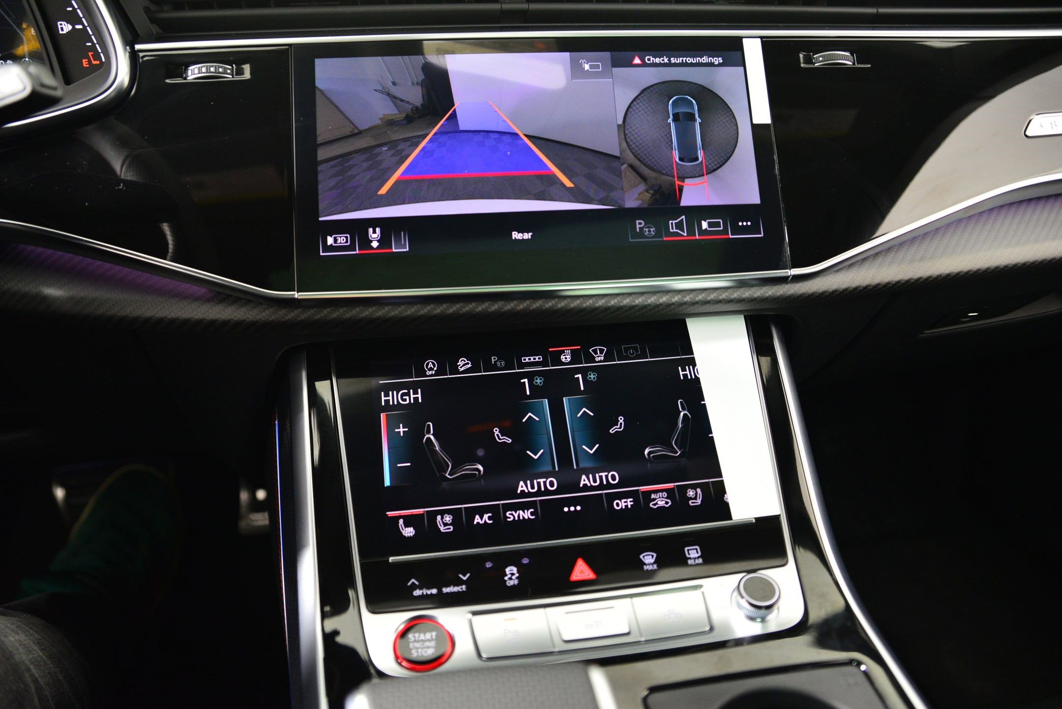 New 2026 Audi SQ8 Prestige image 28