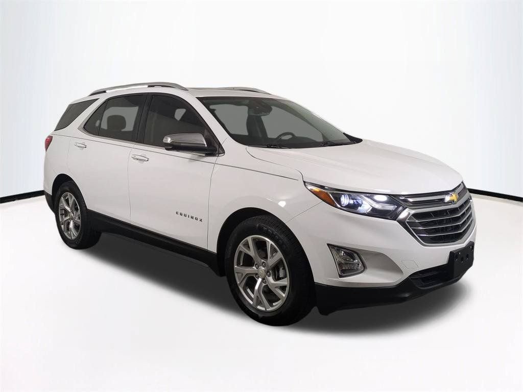 Used 2018 Chevrolet Equinox Premier FWD image 2