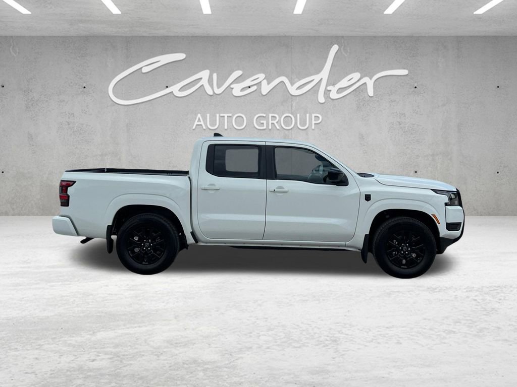 New 2026 Nissan Frontier SV RWD image 18
