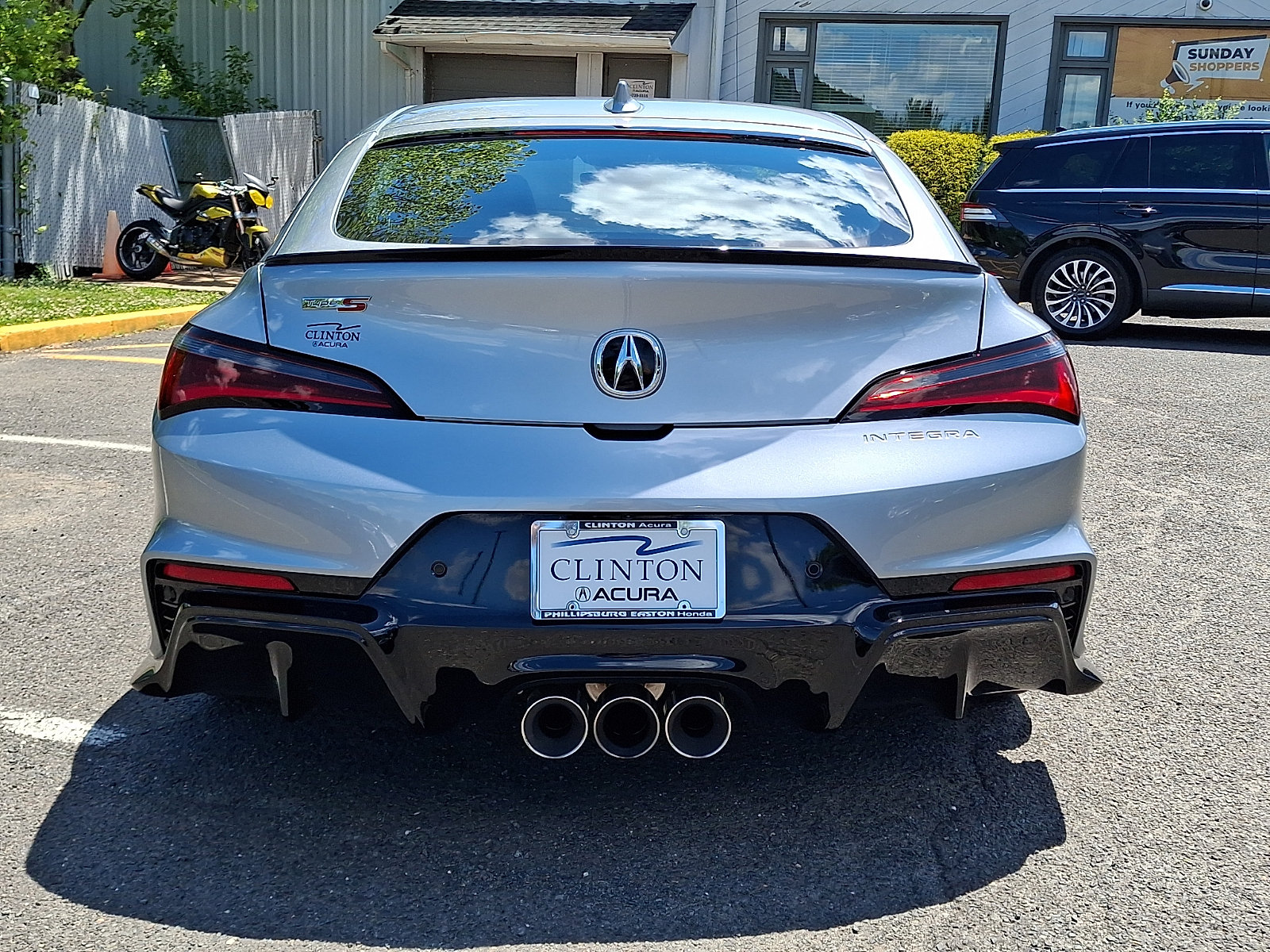 Certified 2024 Acura Integra Type S FWD image 5
