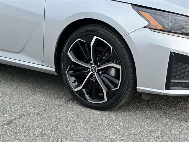 Used 2024 Nissan Altima 2.5 SR image 7