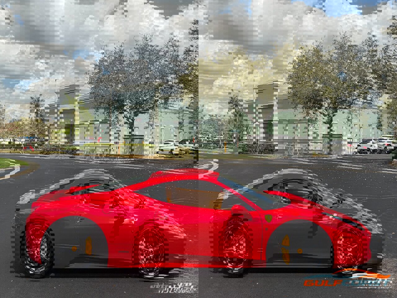 Used 2011 Ferrari 458 Italia Coupe image 69