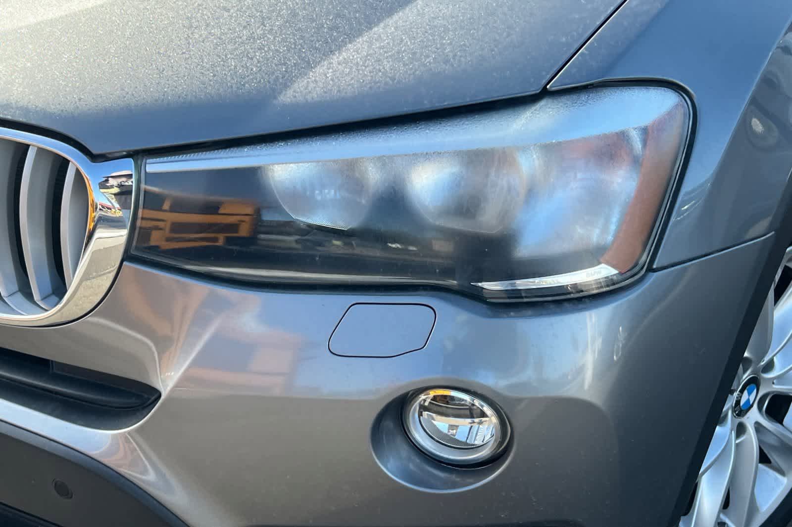 Used 2015 BMW X3 xDrive28i AWD/4WD image 11