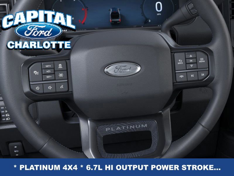 New 2026 Ford F350 Platinum image 12