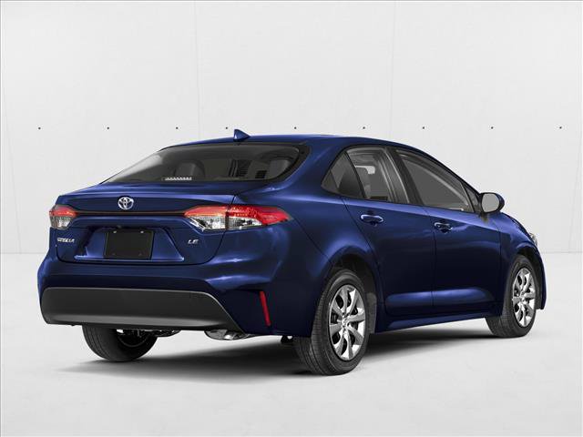 New 2026 Toyota Corolla LE FWD video 2