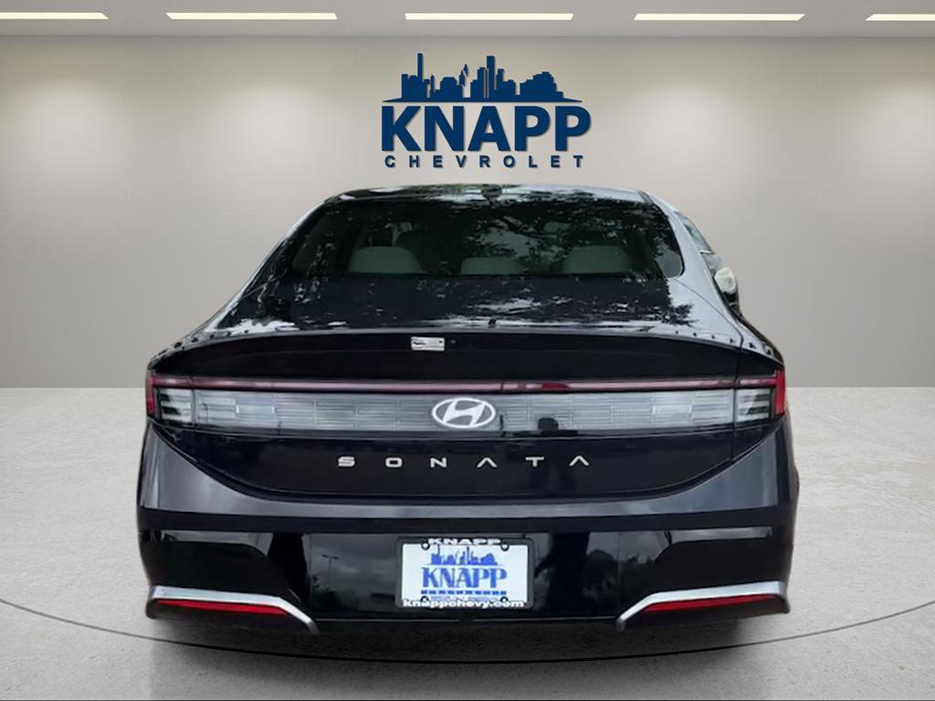Used 2025 Hyundai Sonata SEL image 6