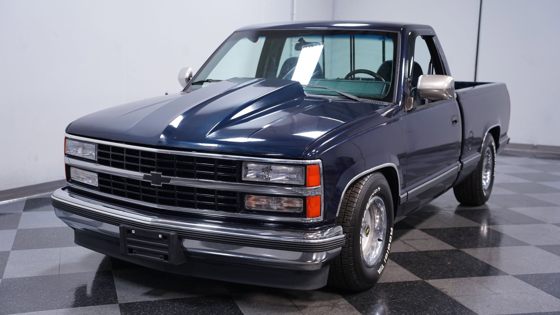 Used 1989 Chevrolet Silverado 1500 Silverado image 16