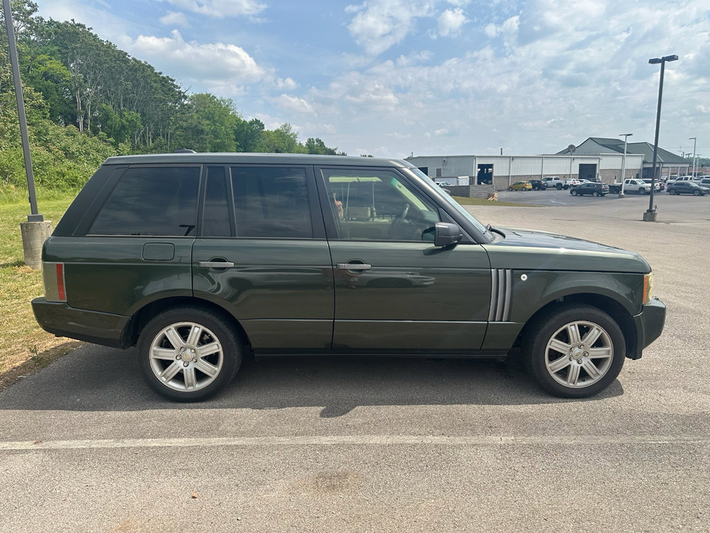 Used 2006 Land Rover Range Rover HSE AWD/4WD image 5