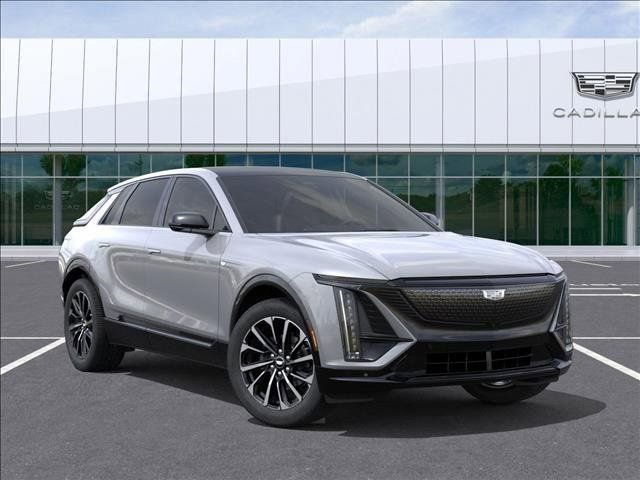 New 2026 Cadillac Lyriq Sport image 7