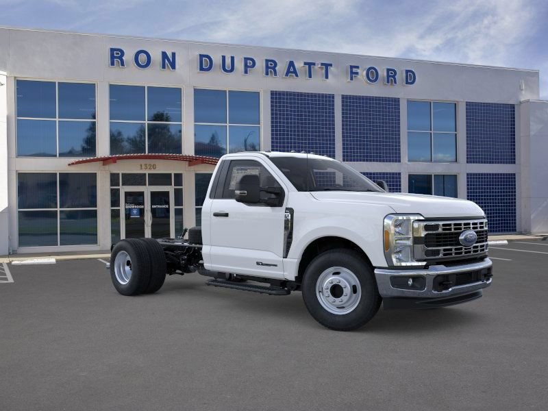New 2025 Ford F350 XL w/ XL Chrome Package RWD image 30