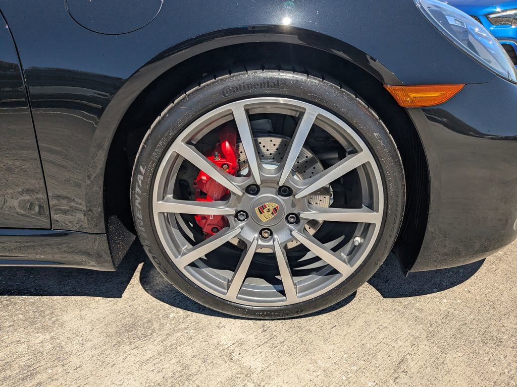 Used 2017 Porsche 718 Boxster S image 19