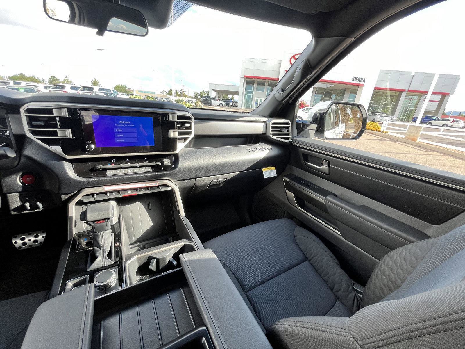 New 2026 Toyota Tundra SR5 image 25