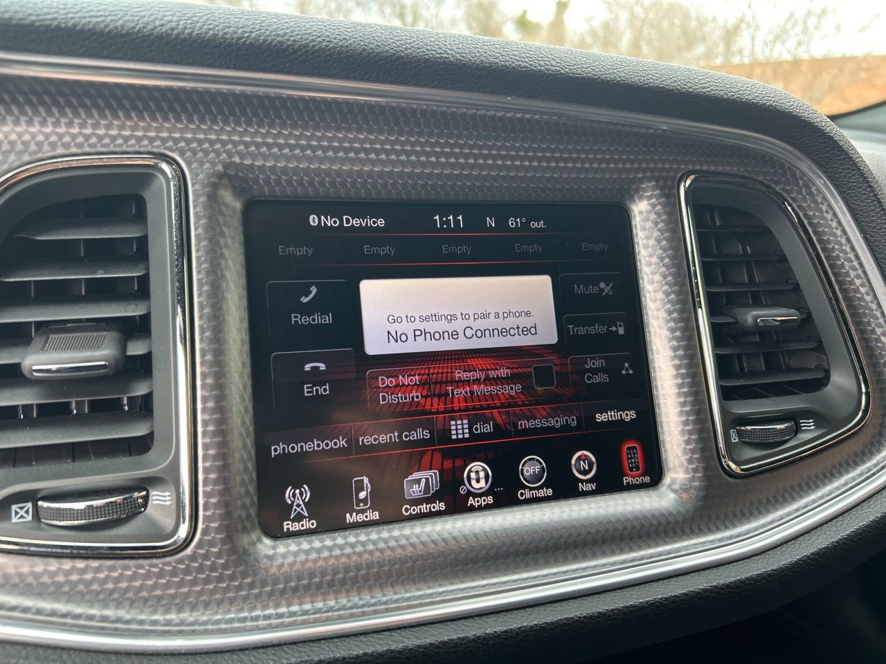 Used 2016 Dodge Challenger SRT Hellcat image 11