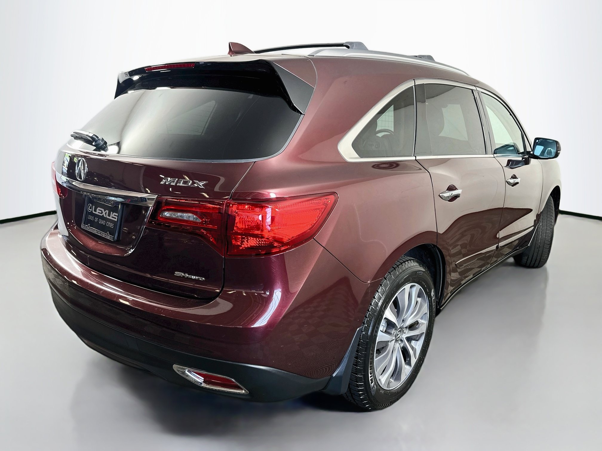 Used 2016 Acura MDX SH-AWD w/ Technology Package image 7