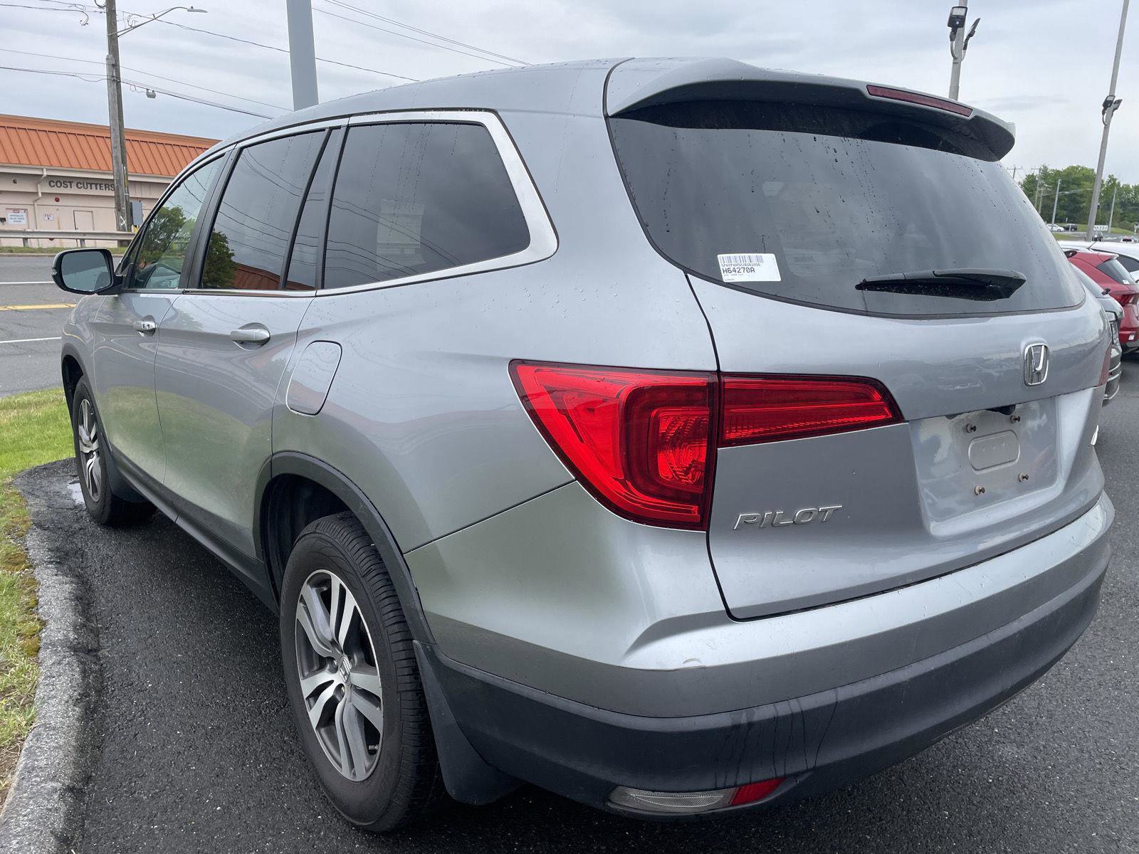 Used 2018 Honda Pilot EX-L image 4