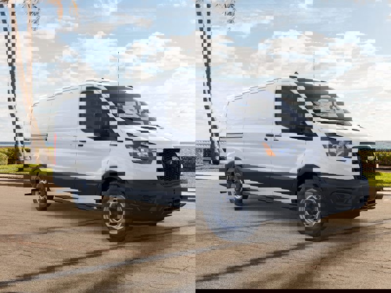 New 2026 Ford Transit 150 Low Roof image 7